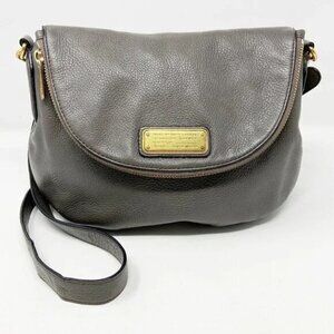 Marc by Marc Jacobs Classic Q Natasha Leather Crossbody Bag
